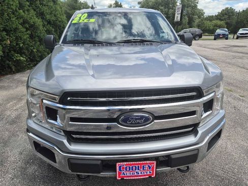 Used 2020 Ford F150 XLT AWD/4WD image 2