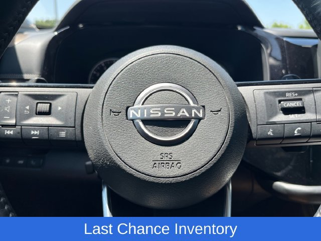 Certified 2023 Nissan Pathfinder Platinum w/ Cargo Package AWD/4WD image 5