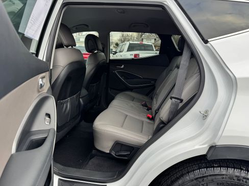 Used 2014 Hyundai Santa Fe Sport w/ Premium Equipment Package 03 image 11