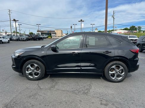 Used 2024 Ford Escape ST-Line w/ Tech Pack #1 AWD/4WD image 8