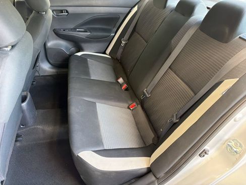Used 2021 Nissan Versa SV FWD image 15