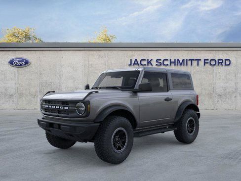 New 2025 Ford Bronco 2-Door w/ Sasquatch Package image 1