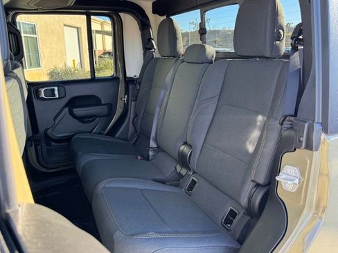 New 2026 Jeep Gladiator Willys image 27