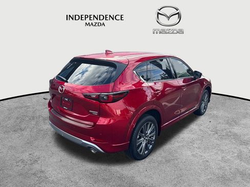 New 2025 MAZDA CX-5 Signature image 3