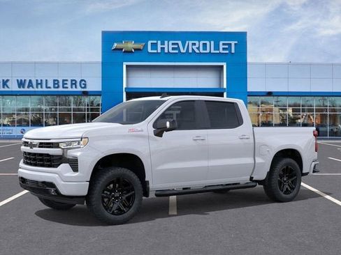 New 2026 Chevrolet Silverado 1500 RST w/ RST All Star Premium Package image 2