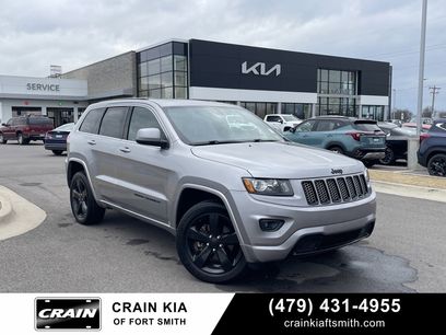 Used 2015 Jeep Grand Cherokee Altitude