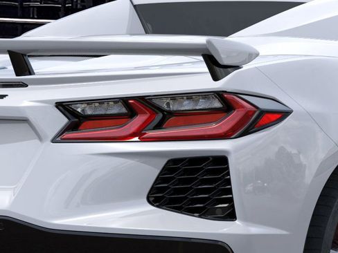 New 2026 Chevrolet Corvette Stingray Convertible w/ Z51 Performance Package image 11