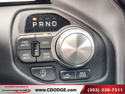 Used 2026 RAM 1500 Rebel w/ Rebel Level 2 Equipment Group AWD/4WD image 28