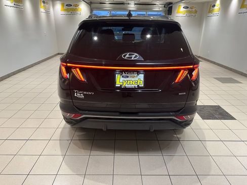 Used 2023 Hyundai Tucson SEL w/ Convenience Package AWD/4WD image 25