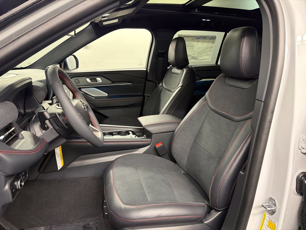 New 2027 Ford Explorer ST w/ Sun And Sound Package AWD/4WD image 27