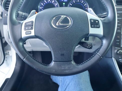 Used 2012 Lexus IS 350 w/ Premium Pkg Value Edition RWD image 20