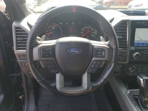 Used 2020 Ford F150 Raptor w/ Equipment Group 802A Luxury AWD/4WD image 27
