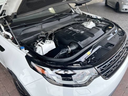 Used 2019 Land Rover Discovery HSE Luxury AWD/4WD image 81