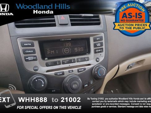 Used 2006 Honda Accord EX image 15