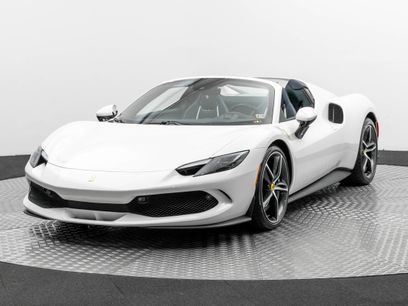 Certified 2024 Ferrari 296 GTS