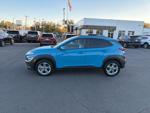 Used 2023 Hyundai Kona SEL w/ Cargo Package image 2