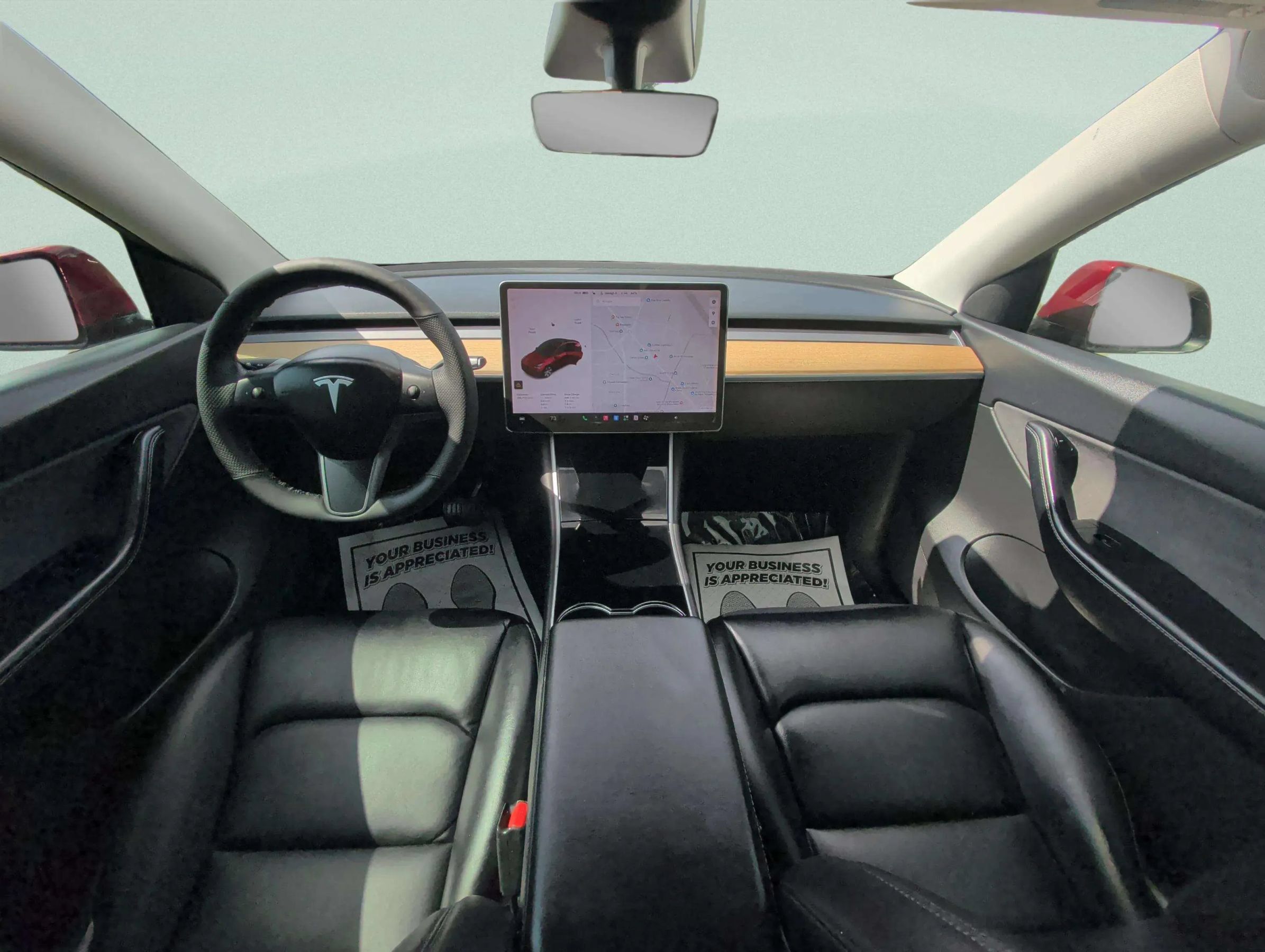 Used 2020 Tesla Model Y Long Range AWD/4WD image 20