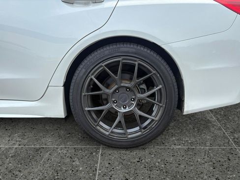 Used 2018 Subaru WRX Premium w/ Popular Package #1 AWD/4WD image 9