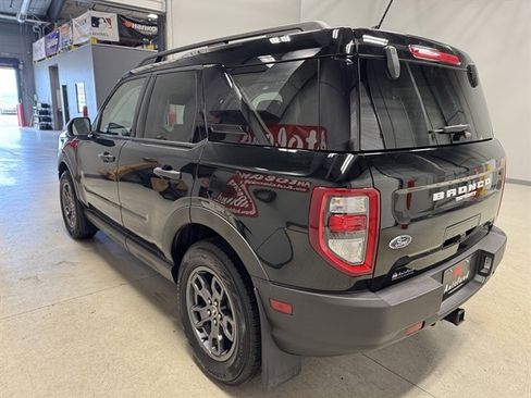 Used 2021 Ford Bronco Sport Big Bend image 5