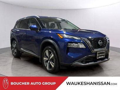 Certified 2023 Nissan Rogue SL w/ SL Premium Package