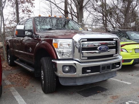 Used 2016 Ford F250 Lariat w/ Lariat Ultimate Package image 1