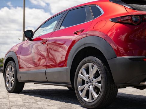 Used 2020 MAZDA CX-30 FWD w/ Select Package image 10
