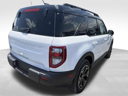 Used 2025 Ford Bronco Sport Outer Banks w/ Outer Banks Tech Package+ AWD/4WD image 25