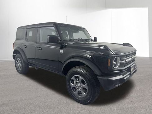 Used 2025 Ford Bronco Big Bend image 3