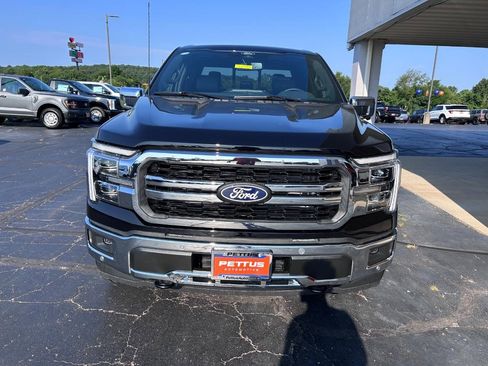 New 2025 Ford F150 Lariat w/ Equipment Group 501A Mid image 8