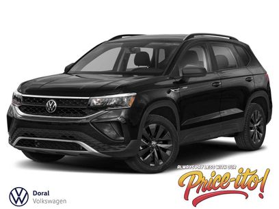 Used 2024 Volkswagen Taos S