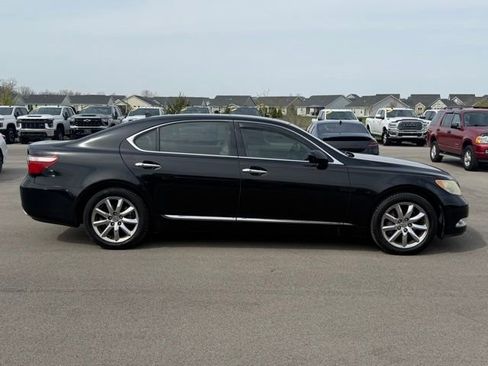 Used 2008 Lexus LS 460 L image 4