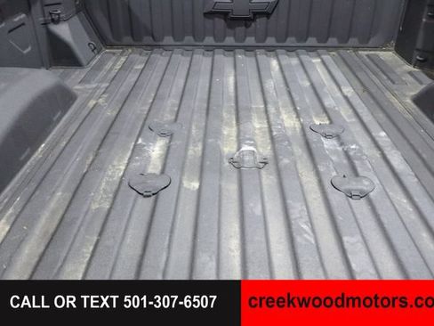 Used 2021 Chevrolet Silverado 3500 LTZ w/ LTZ Premium Package AWD/4WD image 59