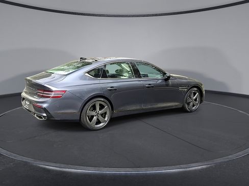 New 2026 Genesis G80 2.5T Sport Prestige AWD/4WD image 4