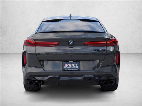 Used 2022 BMW X6 M w/ Competition Package AWD/4WD image 7