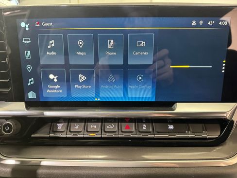 New 2026 Chevrolet Silverado 3500 High Country w/ High Country Premium Package image 17