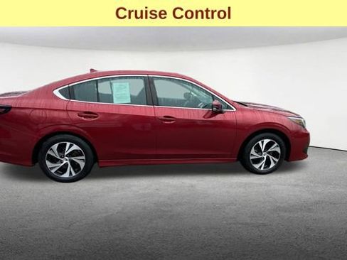 Certified 2022 Subaru Legacy Premium AWD/4WD image 9