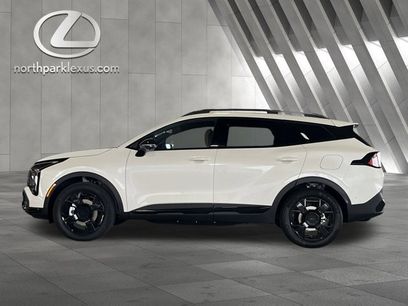 Used 2026 Kia Sportage X-Line Prestige