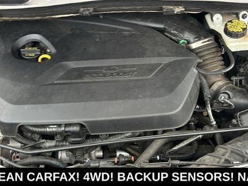 Used 2015 Ford Escape SE w/ SE Chrome Package AWD/4WD image 31