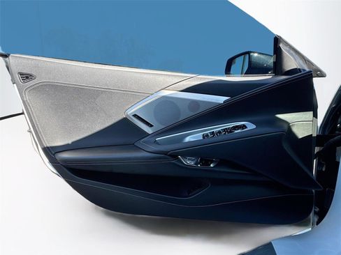 Used 2024 Chevrolet Corvette Z06 w/ Battery Protection Package image 17