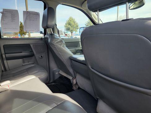 Used 2007 Dodge Ram 2500 Truck Laramie image 16