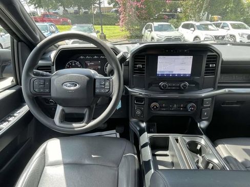 Certified 2023 Ford F150 XL w/ STX Appearance Package AWD/4WD image 13