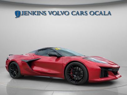 Used 2023 Chevrolet Corvette Z06
