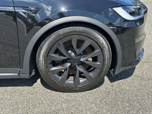 Used 2023 Tesla Model X AWD/4WD image 7