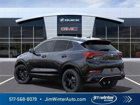 New 2025 Buick Encore GX Sport Touring w/ Advanced Technology Package image 28