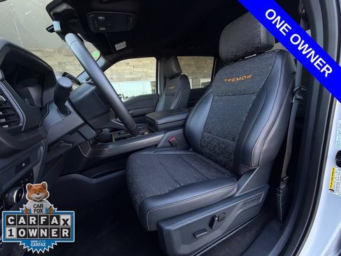 Used 2025 Ford F150 Tremor w/ Bed Utility Package AWD/4WD image 4