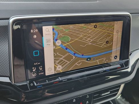 New 2026 Volkswagen Atlas Cross Sport SEL R-Line image 7