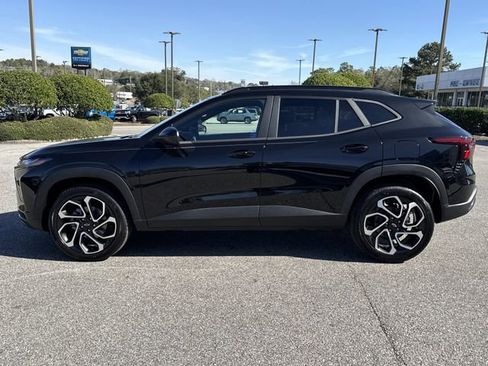 New 2026 Chevrolet Trax RS image 6