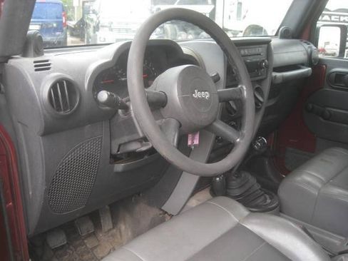 Used 2009 Jeep Wrangler X AWD/4WD image 10