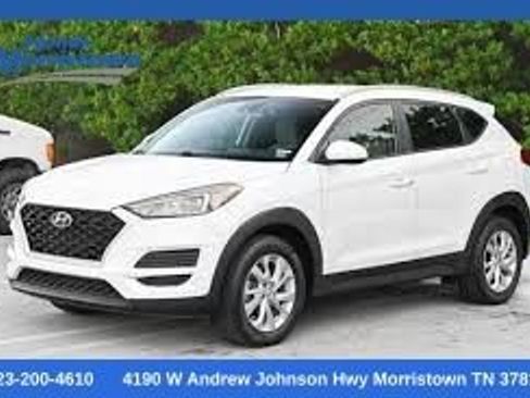 Used 2020 Hyundai Tucson Value FWD image 1