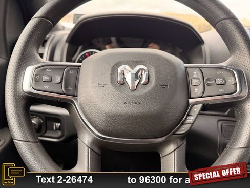 New 2026 RAM 2500 Tradesman image 10